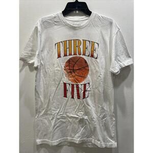 Mens T Shirt Size Medium 305 Basketball Shirt Miami Classic Heat